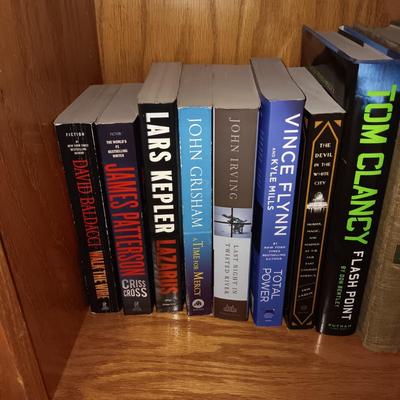 A COLLECTION OF NOVELS
