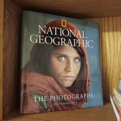 AN ASSORTMENT OF NON FICTION BOOKS