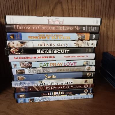 CHILDREN AND FAMILY MOVIES ON DVD