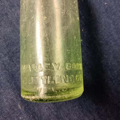 OLD POP BOTTLES