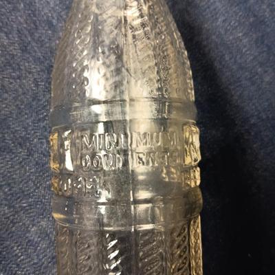 OLD POP BOTTLES