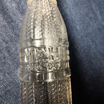OLD POP BOTTLES