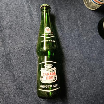 OLD POP BOTTLES