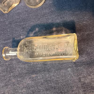 OLD AND ANTIQUE BOTTLES