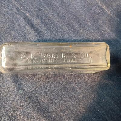 OLD AND ANTIQUE BOTTLES
