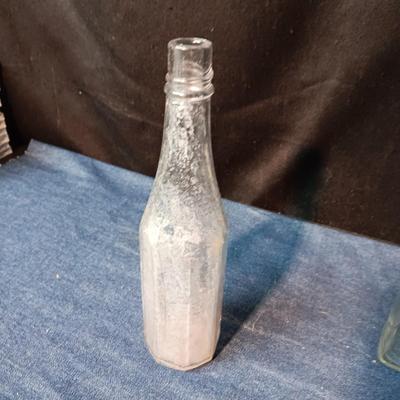 OLD AND ANTIQUE BOTTLES