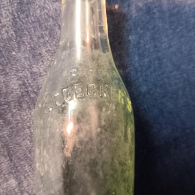 OLD AND ANTIQUE BOTTLES