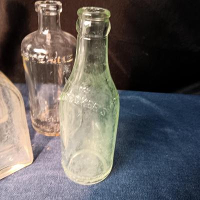 OLD AND ANTIQUE BOTTLES