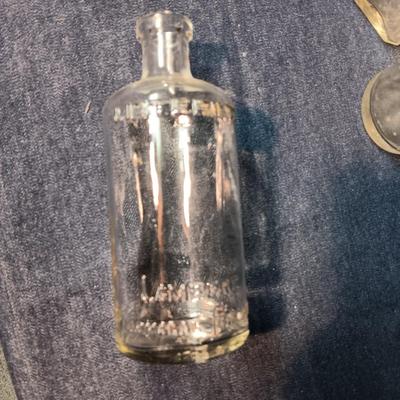 OLD AND ANTIQUE BOTTLES