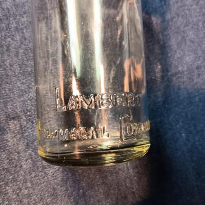 OLD AND ANTIQUE BOTTLES