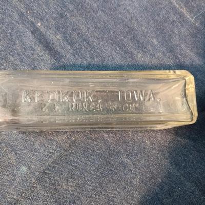 OLD AND ANTIQUE BOTTLES