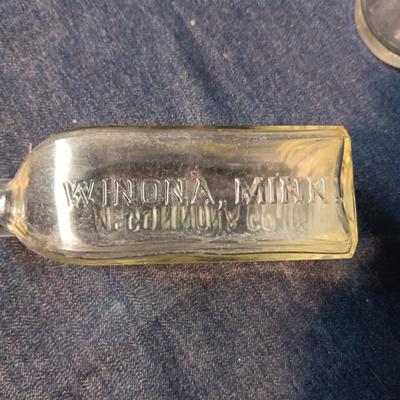 OLD AND ANTIQUE BOTTLES
