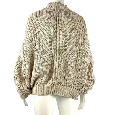 268. Isabel Étoile Marant Cotton Knit Sweater