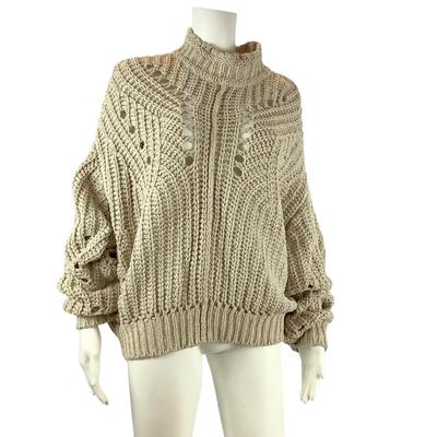 268. Isabel Étoile Marant Cotton Knit Sweater