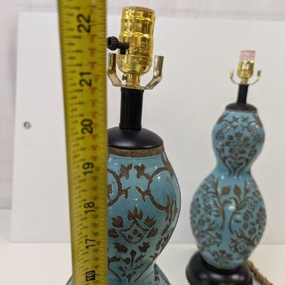 Vintage Ceramic Table Lamps