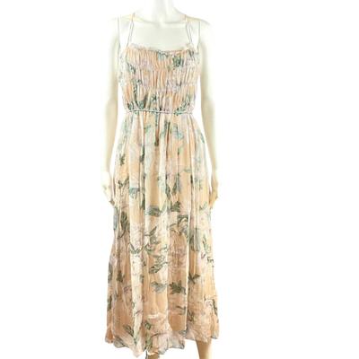 Intermix Floral Maxi Dress