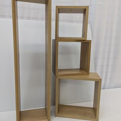 Set Of 4 Shadow Boxes