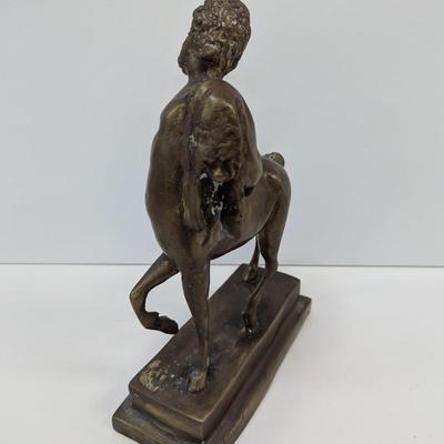 Bronze Centaur Sculpture