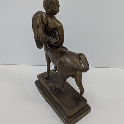 Bronze Centaur Sculpture