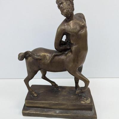 Bronze Centaur Sculpture