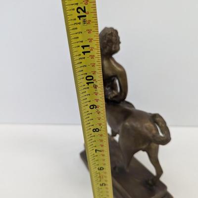 Bronze Centaur Sculpture