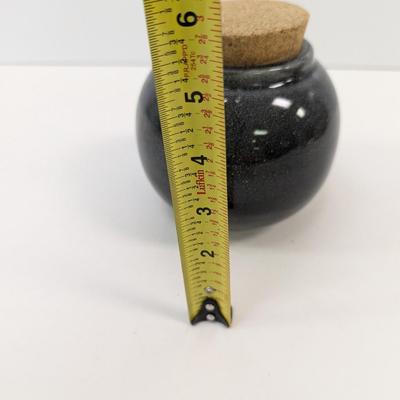 Ashes Of Problem Students Pottery Jar