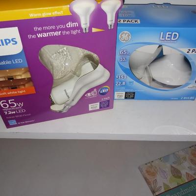 LIGHT BULBS