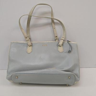 Vintage Brahmin Purse With Protective Cover