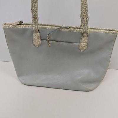 Vintage Brahmin Purse With Protective Cover