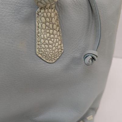 Vintage Brahmin Purse With Protective Cover