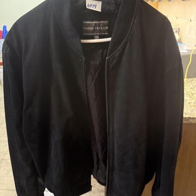 David Taylor X-Large tall dress jacket