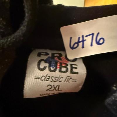 California zip up sweatshirt 2xl