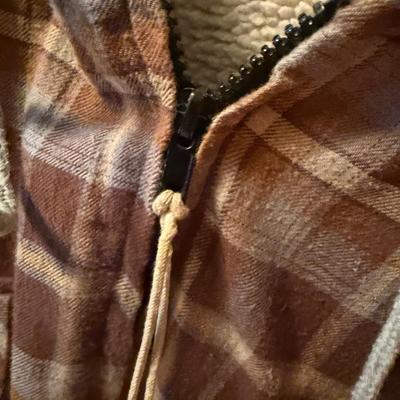 Schmidt XL workwear flannel