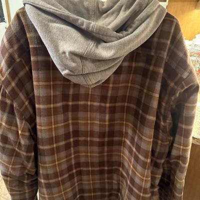 Schmidt XL workwear flannel