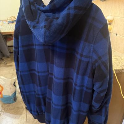 Mossimo XXL zip up jacket