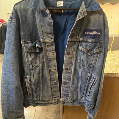 Goodyear jacket XXXL