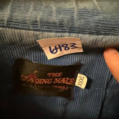 Goodyear jacket XXXL