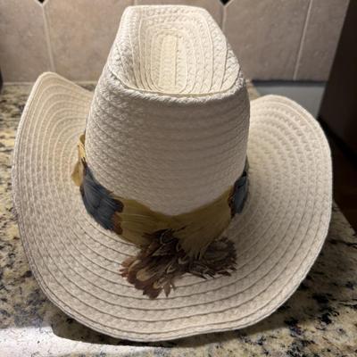 Cowboy hat