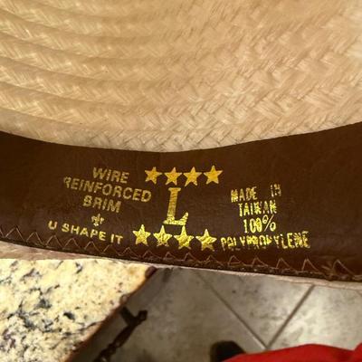 Cowboy hat