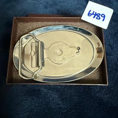 Sons of American Legion belt buckle
