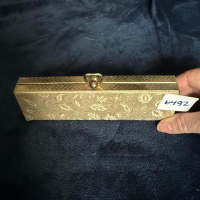 Vintage eyeglass case