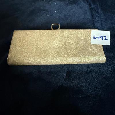 Vintage eyeglass case