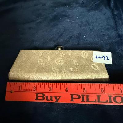 Vintage eyeglass case