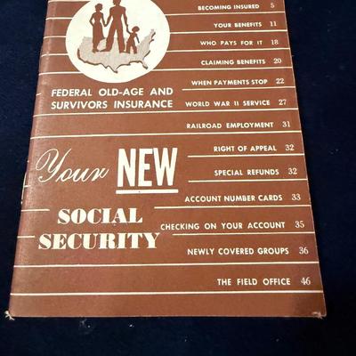 Witherspoon Commission Company note pad