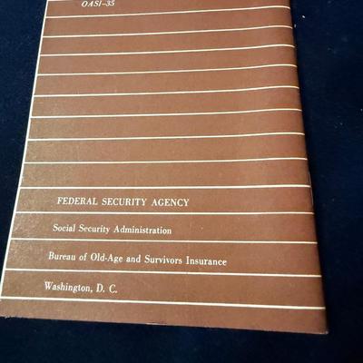 Witherspoon Commission Company note pad