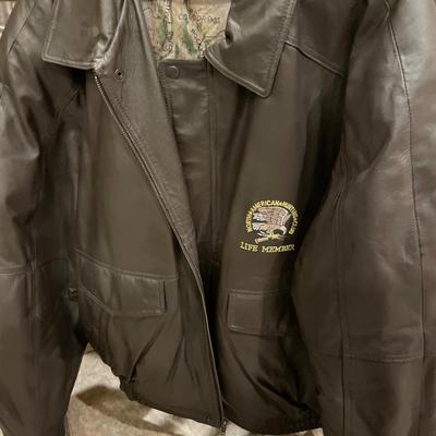 Harley Davidson & NA Hunting jackets