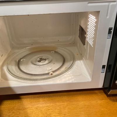 Hamilton Beach microwave
