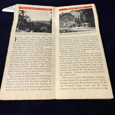 Derby & Union Pacific maps