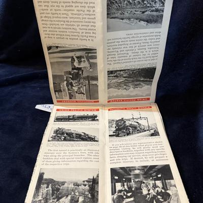 Derby & Union Pacific maps