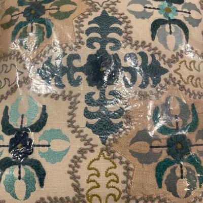 3 Pier 1 pillows